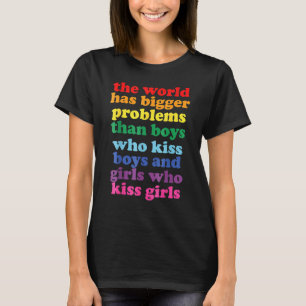 LGBTコミュニティゲイP Tシャツ