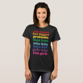 LgbtコミュニティゲイP Tシャツ (正面フル)