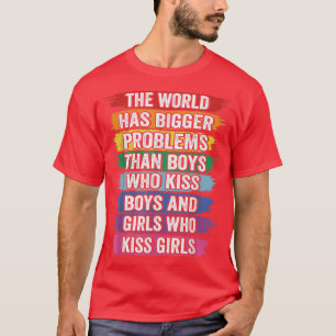 LGBTコミュニティゲイP Tシャツ