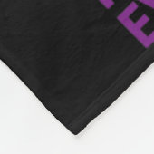 LGBTサポーターTシャツ フリースブランケット (角)