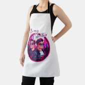 LGBTスタイリッシュゲイバレンタイン服アイディアforゲイ エプロン (インサイチュ)