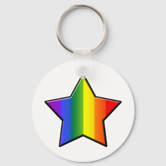 LGBTスターすごい キーホルダー