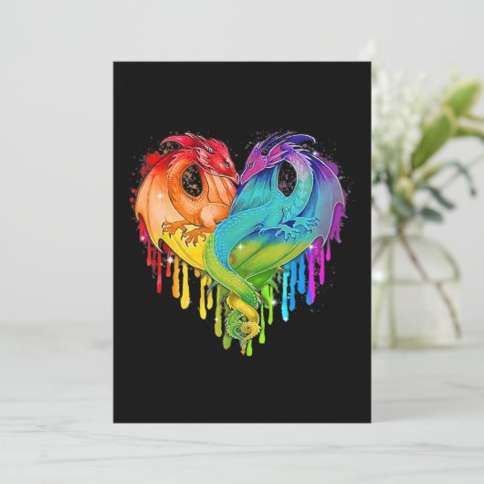 LGBTドラゴン (スタンド正面)