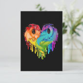 LGBTドラゴン 出欠カード (スタンド正面)