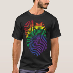 LGBTハートビート – LGBT衣装LGBTプライドLGBT Rainb Tシャツ