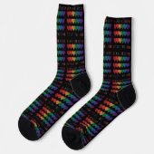 LGBTハートレトロは立派な人間だ ソックス (左)
