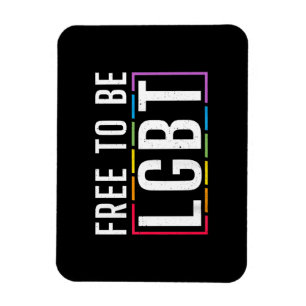 LGBTバイセクシュアル・レズビアンになる無料ゲイプライド マグネット