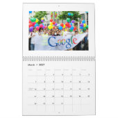 LGBTパレード カレンダー (3月 2027)