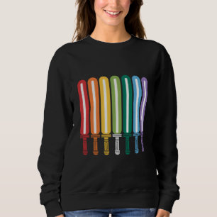LGBTフラグ ゲイプライド スウェットシャツ