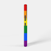 LGBTフラグ Samsung Galaxy S22 カバー (右側面)