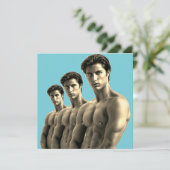 LGBTプライドで最もホットなハンクス (スタンド正面)