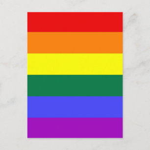 LGBTプライドはがき ポストカード