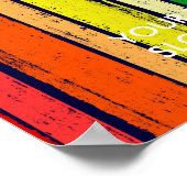 LGBTプライドインクバー ポスター (角)