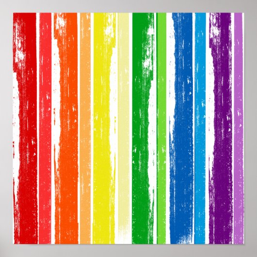 LGBTプライドインクバー ポスター (正面)
