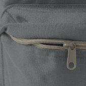 LGBTプライドバックパック AMERICAN APPAREL™バックパック (ジッパー)