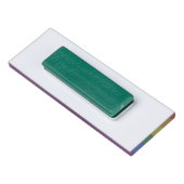 LGBTプライドフラグ 名札 (裏面)