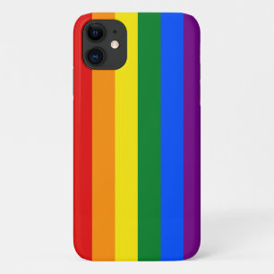 LGBTプライドフラグ iPhone 11 ケース