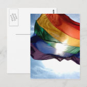 LGBTプライド商品 ポストカード (正面/裏面)