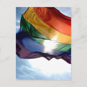LGBTプライド商品 ポストカード