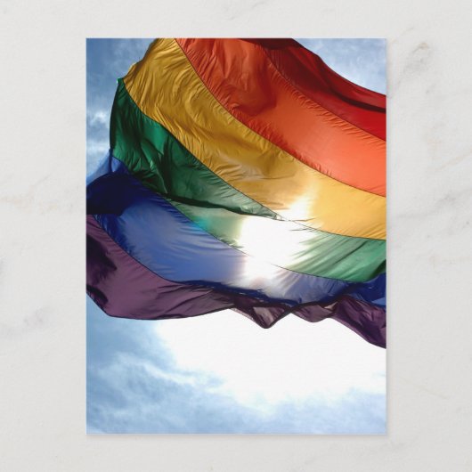 LGBTプライド商品 ポストカード (正面)