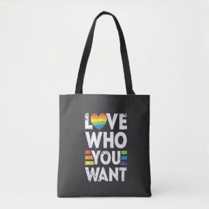LGBTプライド月 トートバッグ