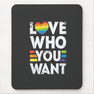 LGBTプライド月 マウスパッド