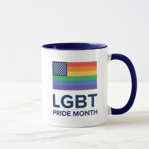 LGBTプライド月 個の統一された州 マグカップ