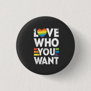 LGBTプライド月 缶バッジ
