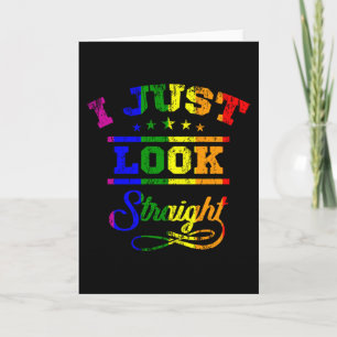 LGBTプライド月LGBTQ カード