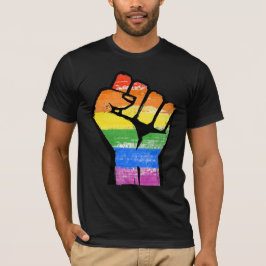 LGBTプライド耐性 Tシャツ