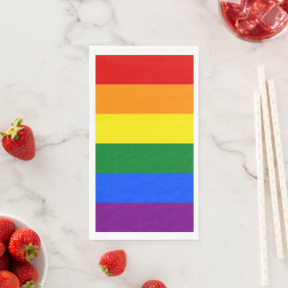 LGBTプライド虹