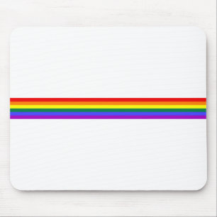LGBTプライド虹 マウスパッド