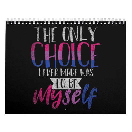 LGBTプライド カレンダー (カバー)