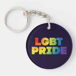 LGBTプライド キーホルダー