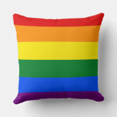 LGBTプライド クッション (裏面)
