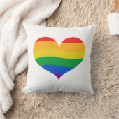 LGBTプライド クッション (ブランケット)