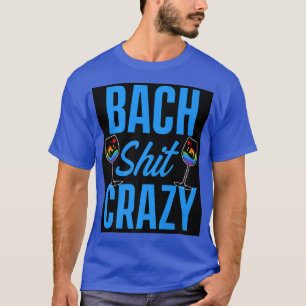 LGBTプライド ゲイ バチェラーパーティー バッカレ クリエイジ エンゲージメント Tシャツ