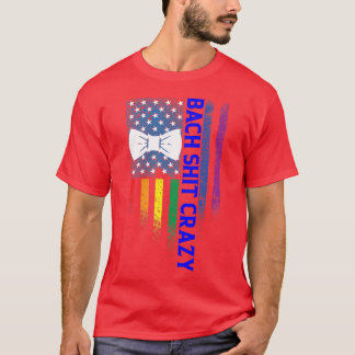 LGBTプライド ゲイ バチェラーパーティー 婚約 1354 Tシャツ