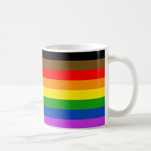 LGBTプライド コーヒーマグカップ (右)