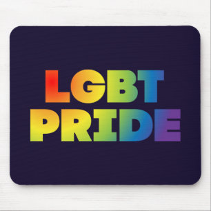 LGBTプライド マウスパッド