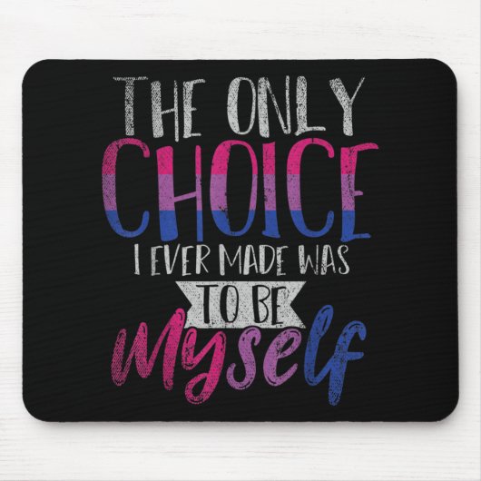 LGBTプライド マウスパッド (正面)