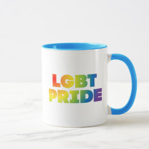 LGBTプライド マグカップ