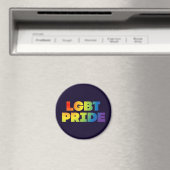 LGBTプライド マグネット (インサイチュ (食洗機))
