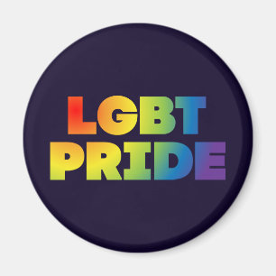 LGBTプライド マグネット