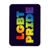 LGBTプライド マグネット (縦)