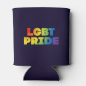 LGBTプライド 缶クーラー (裏面)