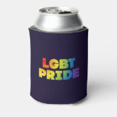 LGBTプライド 缶クーラー (缶裏面)