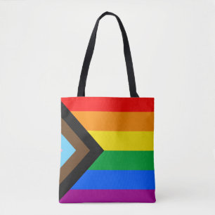 LGBTプライド(進捗プライド) トートバッグ