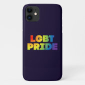LGBTプライド Case-Mate iPhoneケース (裏面)