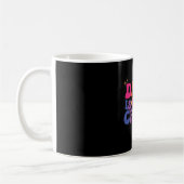 LGBTプライド DRAG IS NOT A CRIME サポート コーヒーマグカップ (左)